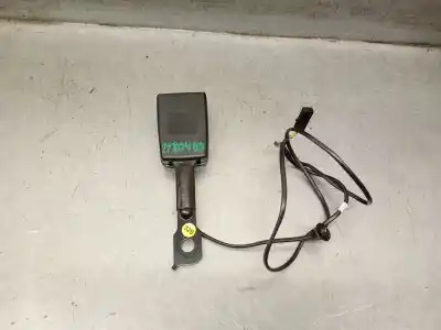 Автозапчасти б/у крюк для пояса за skoda rapid spaceback (nh1) 1.6 tdi ссылки oem iam 5ja857756  5ja857756