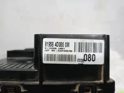 Автозапчасти б/у блок реле/предохранителей за audi a4 b6 descapotable (8h7) 1.8 t ссылки oem iam 919584d080  