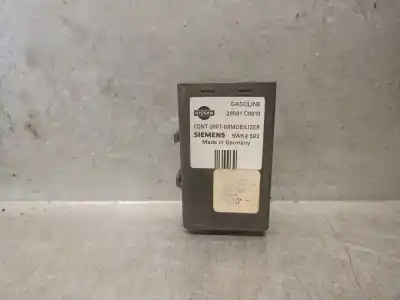 Pezzo di ricambio per auto di seconda mano centralina immobilizzatore per ford maverick (uds, uns) 2.7 td riferimenti oem iam 28591c9910