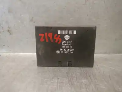 Pezzo di ricambio per auto di seconda mano modulo elettronico per ford maverick (uds, uns) 2.7 td riferimenti oem iam 284507f000