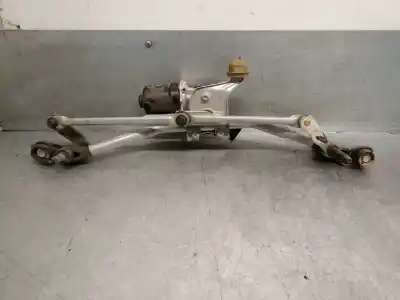 Peça sobressalente para automóvel em segunda mão motor do limpa para brisas por citroen c4 iii (ba_, bb_, bc_) 1.2 puretech 130 (bahnsa, bahnsb) referências oem iam 9824784980