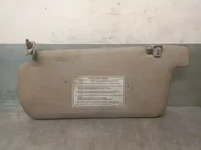 Pezzo di ricambio per auto di seconda mano tenda sinistra per ford maverick (uds, uns) 2.7 td riferimenti oem iam 1958024