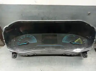 Автозапчасти б/у приборная доска за peugeot 208 ii (ub_, up_, uw_, uj_) e-208 ссылки oem iam 9835846380