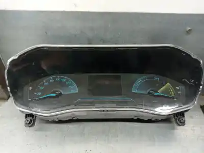 Автозапчастина б/у панель інструментів для peugeot 208 ii (ub_, up_, uw_, uj_) e-208 посилання на oem iam 9835846380  9835846380