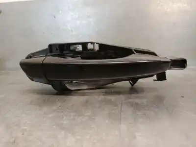 Peça sobressalente para automóvel em segunda mão puxador exterior frente direito por citroen c4 iii (ba_, bb_, bc_) 1.2 puretech 130 (bahnsa, bahnsb) referências oem iam 9802977180