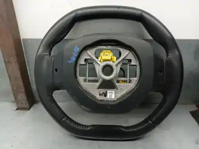 Second-hand car spare part steering wheel for peugeot 208 ii (ub_, up_, uw_, uj_) e-208 oem iam references 98255044zd  98255044zd