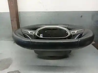 Second-hand car spare part steering wheel for peugeot 208 ii (ub_, up_, uw_, uj_) e-208 oem iam references 98255044zd  98255044zd