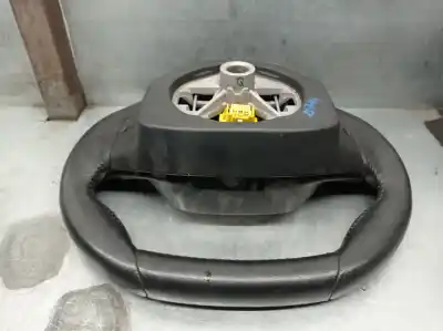 Second-hand car spare part steering wheel for peugeot 208 ii (ub_, up_, uw_, uj_) e-208 oem iam references 98255044zd  98255044zd