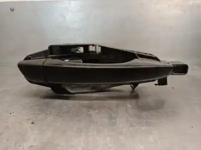 Peça sobressalente para automóvel em segunda mão puxador exterior traseiro direito por citroen c4 iii (ba_, bb_, bc_) 1.2 puretech 130 (bahnsa, bahnsb) referências oem iam 9802977180