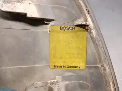 Автозапчастина б/у лівий передній пилот для audi a4 b5 (8d2) 2.5 tdi посилання на oem iam 8d0953049a 1315106918 bosch 8d0953049a