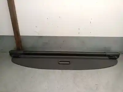 Second-hand car spare part parcel shelf for seat altea xl (5p5, 5p8) 1.6 lpg oem iam references 5p8867871e