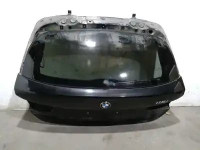 Peça sobressalente para automóvel em segunda mão porta da mala / tampa traseira por bmw 1 (f40) 118 i referências oem iam 41007456041