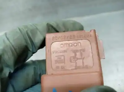 Peça sobressalente para automóvel em segunda mão relé para automóvel por peugeot 208 ii (ub_, up_, uw_, uj_) e-208 referências oem iam 17325003001  