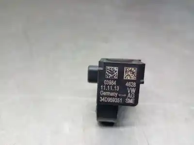 Second-hand car spare part sensor for skoda rapid spaceback (nh1) 1.6 tdi oem iam references 34d959351  34d959351