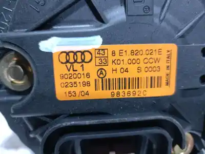 Автозапчасти б/у отопительный двигатель за audi a4 b6 descapotable (8h7) 1.8 t ссылки oem iam 8e1820021e 983692c valeo 8e1820021e