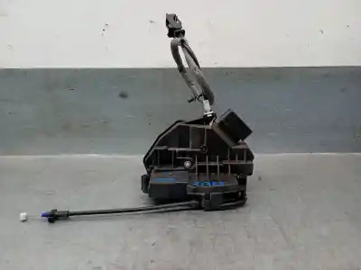 Second-hand car spare part rear right door lock for ford focus iii turnier 1.0 ecoboost oem iam references bm5aa26412ah