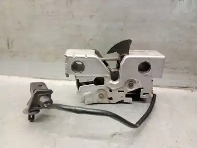 Pezzo di ricambio per auto di seconda mano chiusura del cappuccio per skoda rapid spaceback (nh1) 1.6 tdi riferimenti oem iam 5ja823509e  5ja823509e