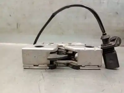 Pezzo di ricambio per auto di seconda mano chiusura del cappuccio per skoda rapid spaceback (nh1) 1.6 tdi riferimenti oem iam 5ja823509e  5ja823509e