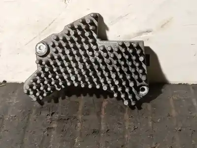Pièce détachée automobile d'occasion Résistance à La Chauffe pour MERCEDES CLASE E (W210) E 270 CDI (210.016) Références OEM IAM 2108206210 5399875310 VALEO 