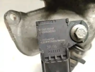 Автозапчастина б/у труба для dacia dokker express furgoneta/monovolumen 1.5 dci 75 / blue dci 75 (fejw, feah) посилання на oem iam 147173974r  147173974r