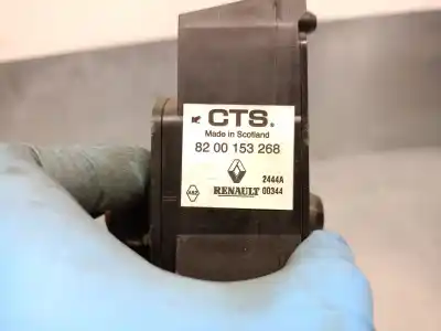 Автозапчастина б/у пotенціометр для renault megane ii (bm0/1_, cm0/1_) 1.9 dci (bm0g, cm0g) посилання на oem iam 8200153268  8200153268