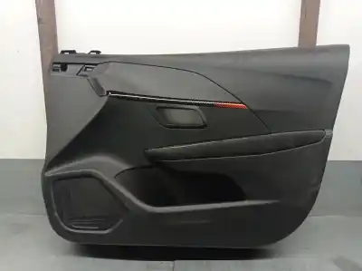 Автозапчасти б/у обивка передней правой двери за PEUGEOT 208 II (UB_, UP_, UW_, UJ_) E-208 ссылки OEM IAM 98301560ZD  98301560ZD
