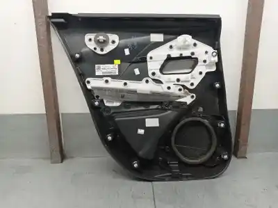Автозапчасти б/у обивка задней правой двери за peugeot 208 ii (ub_, up_, uw_, uj_) e-208 ссылки oem iam 98301575zd  98301575zd