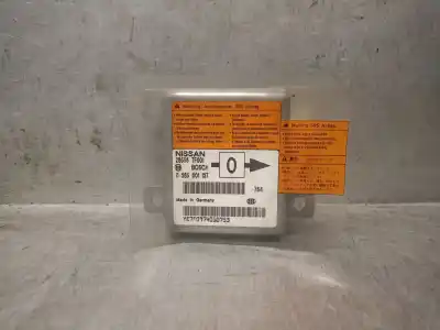 Pezzo di ricambio per auto di seconda mano centralina airbag per ford maverick (uds, uns) 2.7 td riferimenti oem iam 285567f001