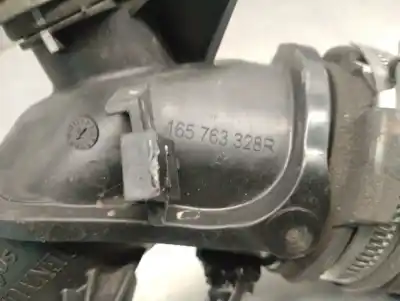 Автозапчастина б/у труба для dacia dokker express furgoneta/monovolumen 1.5 dci 75 / blue dci 75 (fejw, feah) посилання на oem iam 165758885r  165758885r