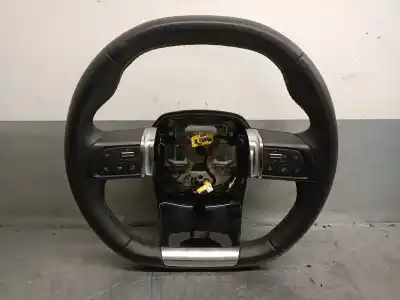 Peça sobressalente para automóvel em segunda mão volante por citroen c4 iii (ba_, bb_, bc_) 1.2 puretech 130 (bahnsa, bahnsb) referências oem iam 98406898zd