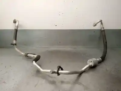 Peça sobressalente para automóvel em segunda mão tubos de ar condicionado por citroen c4 iii (ba_, bb_, bc_) 1.2 puretech 130 (bahnsa, bahnsb) referências oem iam 9833241880