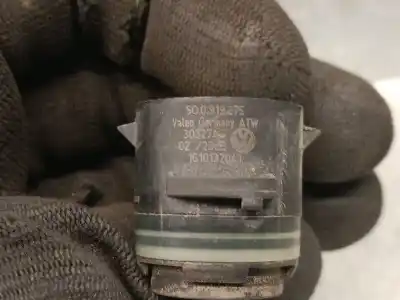 İkinci el araba yedek parçası park sensörü için volkswagen golf vii (5g1, bq1, be1, be2) 2.0 gti oem iam referansları 5q0919275 303274 valeo 