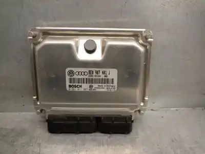 Автозапчастина б/у ебу контролер двигуна для audi a6 c5 avant (4b5) 2.5 tdi посилання на oem iam 8e0907401j