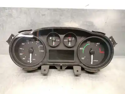 Second-hand car spare part dashboard for iveco daily vi furgón 33s15, 35s15, 35c15 oem iam references 5801815717