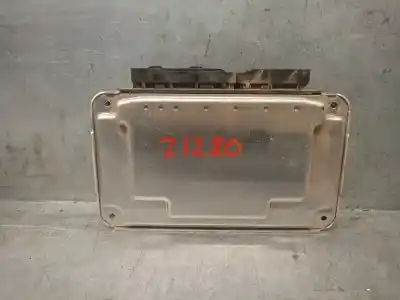 Автозапчасти б/у блок управления двигателем за ssangyong korando (kj) 2.9 td ссылки oem iam 2880005040  2880005040