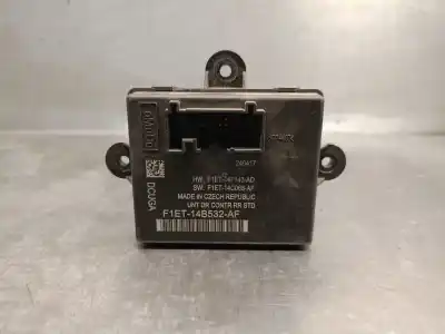 Second-hand car spare part comfort module for ford focus iii turnier 1.0 ecoboost oem iam references f1et14b532af