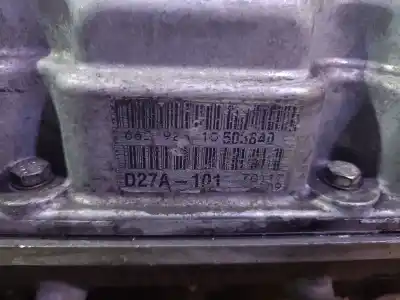 Автозапчасти б/у задницы за ssangyong rodius i 2.7 xdi 4wd ссылки oem iam r6650160001  6650101220