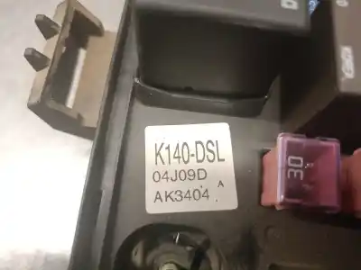 Автозапчастина б/у реле/запоперівник для ssangyong korando (kj) 2.9 td посилання на oem iam k140dsl  k140dsl