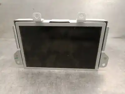 Second-hand car spare part multifunction display for ford focus iii turnier 1.0 ecoboost oem iam references gm5t18b955sb