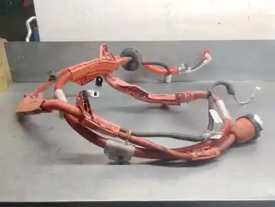 Second-hand car spare part wire for toyota auris (_e18_) 1.8 hybrid (zwe186_) oem iam references 8216402030