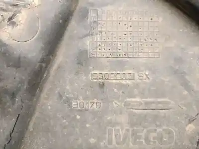 Автозапчастина б/у передня ліва колесна арка для iveco daily vi furgón 33s15, 35s15, 35c15 посилання на oem iam 3802207 cesta 19 - a 3802207