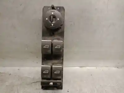 Second-hand car spare part left front power window switch for ford focus iii turnier 1.0 ecoboost oem iam references f1et14a132cc