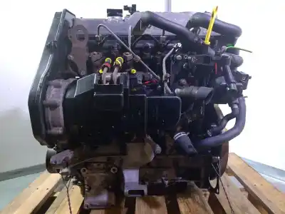 Автозапчастина б/у двигун комплект для ford focus i (daw, dbw) 1.8 di / tddi посилання на oem iam c9db 3k89095 1133409