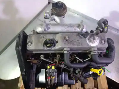 Автозапчастина б/у двигун комплект для ford focus i (daw, dbw) 1.8 di / tddi посилання на oem iam c9db 3k89095 1133409