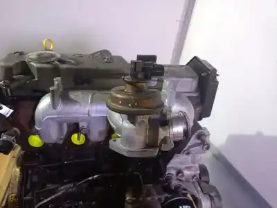 Автозапчастина б/у двигун комплект для ford focus i (daw, dbw) 1.8 di / tddi посилання на oem iam c9db 3k89095 1133409