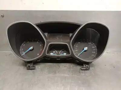 Peça sobressalente para automóvel em segunda mão QUADRANTE por FORD FOCUS III TURNIER  Referências OEM IAM F1ET10849BJR VPFMGF10849BJH VISTEON 2183936