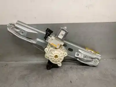 Second-hand car spare part rear left window regulator for ford focus iii turnier 1.0 ecoboost oem iam references bm51a27001be