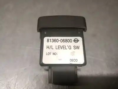 Автозапчасти б/у выключатель за ssangyong korando (kj) 2.9 td ссылки oem iam 8136006800  8136006800