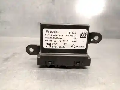 Автозапчастина б/у ЕЛЕКТРОННИЙ МОДУЛЬ для IVECO DAILY VI FURGÓN  Посилання на OEM IAM 5801468362 0263004708 BOSCH 