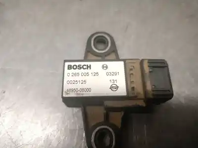 Автозапчасти б/у датчик за ssangyong korando (kj) 2.9 td ссылки oem iam 4895008000 0265005125 bosch 4895008000